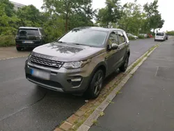 Grau Gebraucht 2016 Land Rover Discovery Sport SUV | 20.000 € (Teuer)