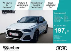 Weiß Gebraucht 2024 Audi A1 S-Line Kleinwagen | 22.690 € (Guter Preis)