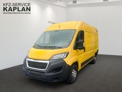 Gelb Gebraucht 2018 Peugeot Boxer Van | 8.999 €