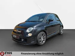Schwarz Gebraucht 2015 Abarth 595 Custom Kleinwagen | 14.980 € (Fairer Preis)