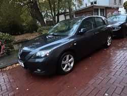 Grau Gebraucht 2006 Mazda 3 Limousine | 3.999 € (Etwas zu teuer)