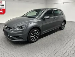 Grau (indiumgraumet.) Gebraucht 2018 VW Golf VII Join Limousine | 16.480 € (Fairer Preis)