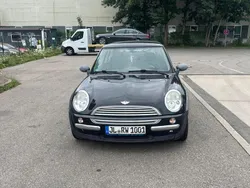Schwarz Gebraucht 2004 Mini ONE Kleinwagen | 1.290 € (Superpreis)