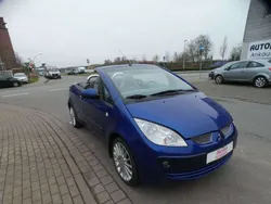 Blau Gebraucht 2006 Mitsubishi Colt Inform Cabrio | 3.499 € (Teuer)
