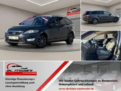 Royalgrau met. Gebraucht 2010 Ford Mondeo Trend Kombi | 5.900 € (Teuer)