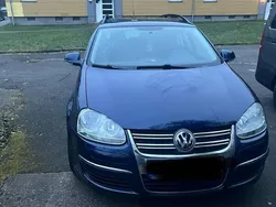 Blau Gebraucht 2008 VW Golf VI Kombi | 3.800 € (Fairer Preis)