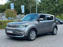 Silber Gebraucht 2018 Kia Soul EV Play SUV | 10.500 € (Superpreis)