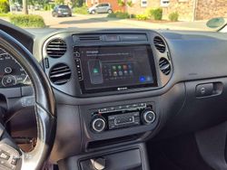 Schwarz Gebraucht 2015 VW Tiguan Sportline SUV | 7.000 € (Superpreis)