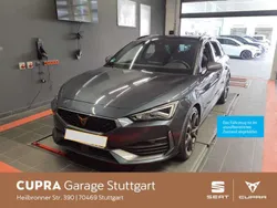 Magnetic grau metallic Gebraucht 2022 Cupra Leon Kombi | 25.830 € (Guter Preis)