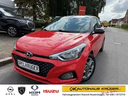Rot Gebraucht 2020 Hyundai i20 Active Kleinwagen | 12.900 € (Guter Preis)