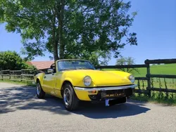 Triumph Spitfire