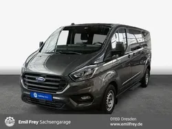 Magneticgrau metallic Gebraucht 2021 Ford Transit Custom Trend Limousine | 28.440 € (Teuer)