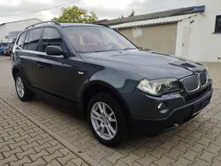 Grün Gebraucht 2007 BMW X3 SUV | 5.850 € (Fairer Preis)