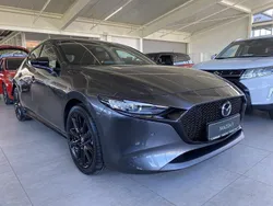Machine gray Neu 2024 Mazda 3 Nagisa Limousine | 28.600 € (Fairer Preis)