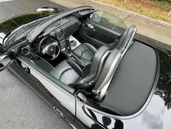 Schwarz Gebraucht 2005 Porsche Boxster Cabrio | 24.999 €