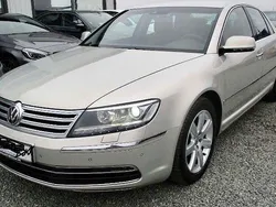 Silber Gebraucht 2014 VW Phaeton Limousine | 13.600 € (Fairer Preis)