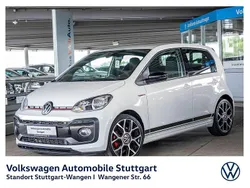 Weiß Gebraucht 2019 VW up! GTI Kleinwagen | 13.430 € (Fairer Preis)