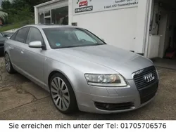 Silber Gebraucht 2005 Audi A6 Performance Limousine | 7.950 €