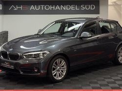 Grau Gebraucht 2017 BMW 116 Sport Line Kleinwagen | 13.900 € (Fairer Preis)