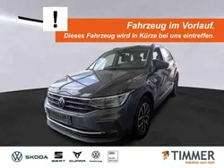 Grau Gebraucht 2022 VW Tiguan Life SUV | 25.980 € (Fairer Preis)