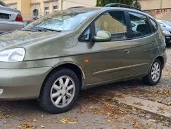 Grün Gebraucht 2003 Chevrolet Tacuma CDX Van / Kleinbus | 1.799 € (Superpreis)