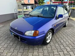 Blau Gebraucht 1998 Toyota Starlet Kleinwagen | 3.299 € (Teuer)