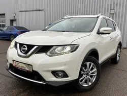 Weiß Gebraucht 2016 Nissan X-Trail Tekna SUV | 13.999 € (Guter Preis)