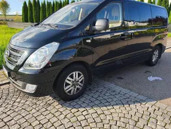 Schwarz Gebraucht 2018 Hyundai H-1 Premium Van / Kleinbus | 21.199 € (Superpreis)