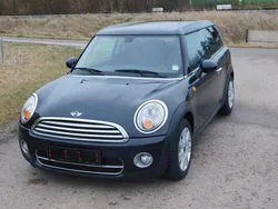 Blau Gebraucht 2008 Mini Cooper D Kleinwagen | 2.570 € (Fairer Preis)