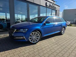 Blau Gebraucht 2020 Skoda Superb LAURIN & KLEMENT Kombi | 25.999 € (Fairer Preis)