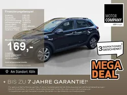 Abp auroraschwarz met Gebraucht 2024 Kia Stonic Vision SUV | 19.898 € (Guter Preis)