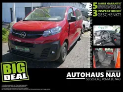 Rubin rot Gebraucht 2021 Opel Vivaro Van | 24.990 €