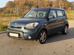 Blau Gebraucht 2009 Kia Soul Vision SUV | 1.650 € (Guter Preis)