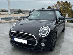 Schwarz Gebraucht 2018 Mini Cooper Kleinwagen | 19.390 € (Etwas zu teuer)