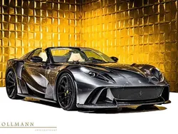 Grigio silverstone Gebraucht 2022 Ferrari 812 Cabrio | 910.350 €