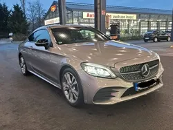 Silber Gebraucht 2018 Mercedes C300 Coupé | 33.500 € (Fairer Preis)