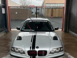 Silber Gebraucht 2000 BMW 316 M Sport Limousine | 3.000 €