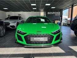 Grün Gebraucht 2024 Audi R8 Coupé Performance Coupé | 226.800 €