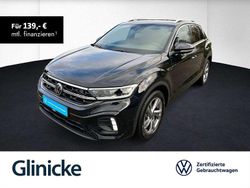 Deep black perleffekt Gebraucht 2025 VW T-Roc R-line SUV | 32.860 € (Fairer Preis)