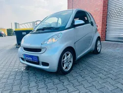 Silber Gebraucht 2011 Smart ForTwo Coupé Kleinwagen | 5.300 € (Fairer Preis)