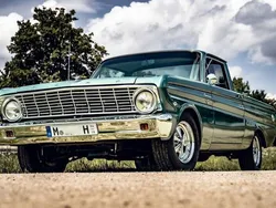 Blau Gebraucht 1964 Ford Ranchero SUV | 25.500 €