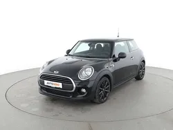 Schwarz Gebraucht 2014 Mini ONE Kleinwagen | 10.410 € (Etwas zu teuer)