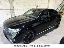 Schwarz 040 Gebraucht 2023 Mercedes GLC200 AMG SUV | 59.950 €