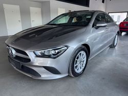 Silber Gebraucht 2019 Mercedes CLA200 Limousine | 21.950 € (Superpreis)