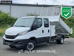 Weiß Gebraucht 2020 Iveco Daily Abholung | 29.400 € (Fairer Preis)