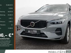 Grau Gebraucht 2023 Volvo XC60 Core SUV | 35.890 € (Superpreis)