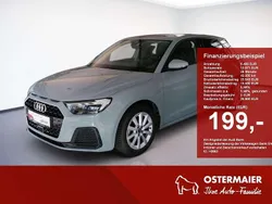 Pfeilgrau perleffekt Gebraucht 2024 Audi A1 Sportback Advanced Plus Kleinwagen | 24.680 € (Fairer Preis)