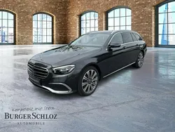 Metalliclack graphitgrau Gebraucht 2022 Mercedes E400 Kombi | 41.800 € (Fairer Preis)