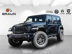 Schwarz Neu 2025 Jeep Wrangler Rubicon SUV | 119.850 €