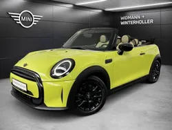 Gelb Gebraucht 2021 Mini Cooper Cabriolet Classic Cabrio | 25.490 € (Fairer Preis)